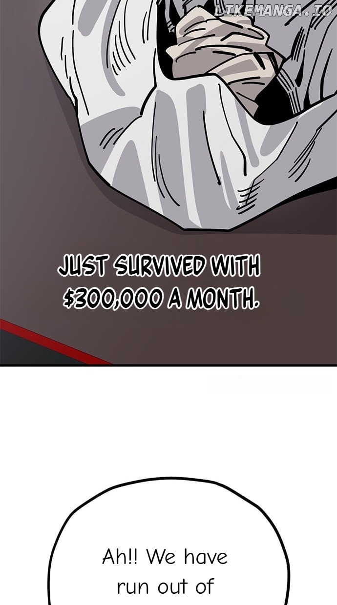 Unemployed Baek-soon Chapter 128 - page 48